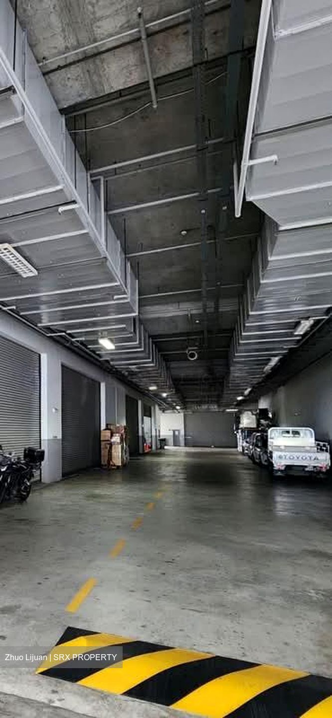 The Westcom (D22), Factory #553719401